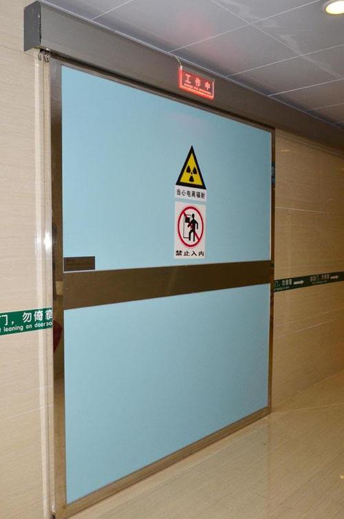 山東防輻射鉛門生產廠家 山東防輻射鉛門生產廠家