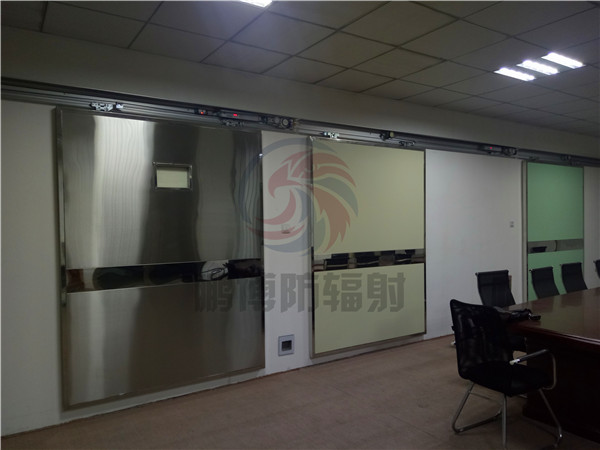 防輻射門|輻射防護門|鉛門|鉛板門|放射科防輻射門|醫院射線防護門