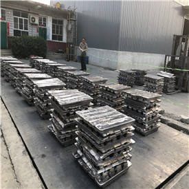 鉛錠廠(chǎng)家